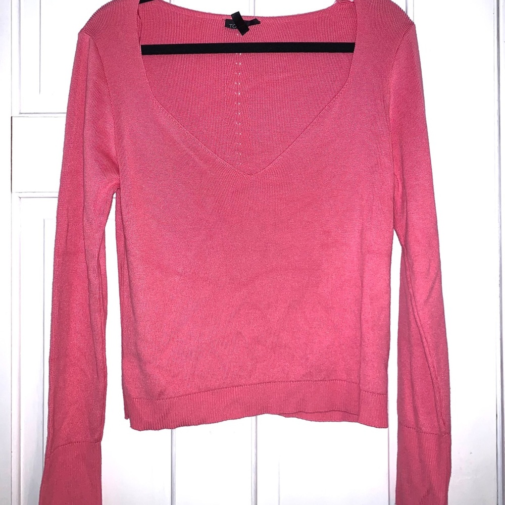 Topshop long sleeve